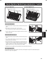 Preview for 131 page of Ibanez APEX2 Instruction Manual