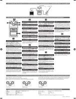 Предварительный просмотр 2 страницы Ibanez BB9 bottom booster Owner'S Manual