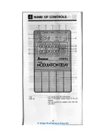 Preview for 6 page of Ibanez delay PDD1 Owner'S Manual