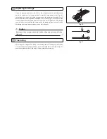 Preview for 3 page of Ibanez EDGE-ZERO TREMOLO Manual