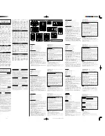 Preview for 2 page of Ibanez Electric Guitar Instruction Manual