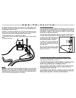 Предварительный просмотр 2 страницы Ibanez EQA-PZ Instruction Manual