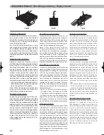 Предварительный просмотр 27 страницы Ibanez FR Prestige Series FR1620 Instruction Manual