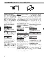 Предварительный просмотр 39 страницы Ibanez FR Prestige Series FR1620 Instruction Manual