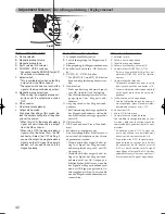 Предварительный просмотр 43 страницы Ibanez FR Prestige Series FR1620 Instruction Manual