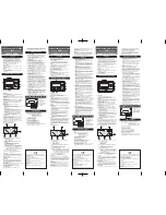 Ibanez GU40 Owner'S Manual preview