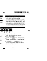 Preview for 10 page of Ibanez IBZ10G Owner'S Manual