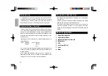 Preview for 16 page of Ibanez IFA4X Owner'S Manual