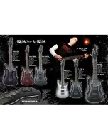 Preview for 4 page of Ibanez Joe Satriani Series JS2400 Brochure