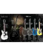 Preview for 6 page of Ibanez Joe Satriani Series JS2400 Brochure