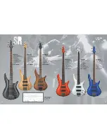 Preview for 14 page of Ibanez Joe Satriani Series JS2400 Brochure