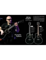 Предварительный просмотр 17 страницы Ibanez Joe Satriani Series JS2400 Brochure