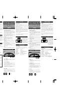 Ibanez LU10 Owner'S Manual preview