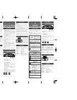 Предварительный просмотр 2 страницы Ibanez LU10 Owner'S Manual