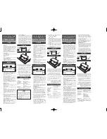 Ibanez LU30 Owner'S Manual предпросмотр