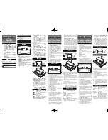 Предварительный просмотр 2 страницы Ibanez LU30 Owner'S Manual