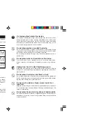 Preview for 10 page of Ibanez MIMX150H Owner'S Manual