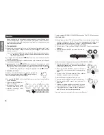 Preview for 78 page of Ibanez MIMX30 Owner'S Manual