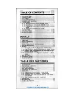 Preview for 3 page of Ibanez modulation delay PDM1 Owner'S Manual