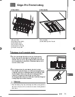 Предварительный просмотр 74 страницы Ibanez Prestige Series User Manual