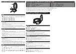 Предварительный просмотр 3 страницы Ibanez PU3 Owner'S Manual