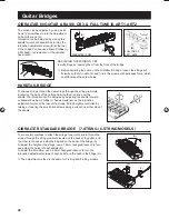 Предварительный просмотр 42 страницы Ibanez RGD Instruction Manual