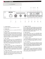 Preview for 5 page of Ibanez SDR1000 Owner'S Manual