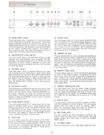 Предварительный просмотр 8 страницы Ibanez SDR1000 Owner'S Manual