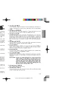 Preview for 13 page of Ibanez Sound Wave 100 Owner'S Manual