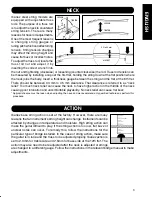 Preview for 4 page of Ibanez SR Prestige Series SR5006E Instruction Manual