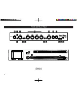 Предварительный просмотр 4 страницы Ibanez SW35 Owner'S Manual