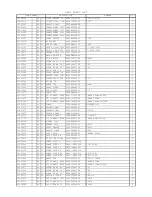 Preview for 3 page of Ibanez SW65 Parts List