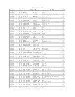 Ibanez TA225 Parts List preview