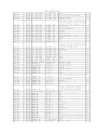 Preview for 2 page of Ibanez TA225 Parts List