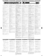 Preview for 6 page of Ibanez TA225 Parts List