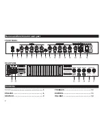 Preview for 2 page of Ibanez TB150R Owner'S Manual