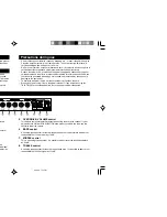 Preview for 6 page of Ibanez Tone Blaster 15 Owner'S Manual