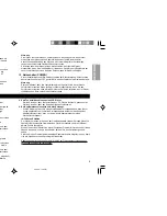 Preview for 9 page of Ibanez Tone Blaster 15 Owner'S Manual