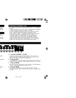 Preview for 14 page of Ibanez Tone Blaster 15 Owner'S Manual