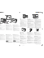 Preview for 2 page of Ibanez Tone Blaster 212 Owner'S Manual