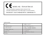 Preview for 11 page of Ibanez Tone Blaster 412A User Manual