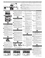 Preview for 2 page of Ibanez Tone-Lok AW7 Owner'S Manual