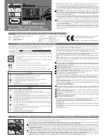 Ibanez Tone-Lok SM7 Smash Box Owner'S Manual preview