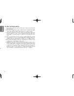 Preview for 6 page of Ibanez Troubadour T10 Owner'S Manual