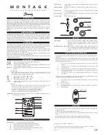 Ibanez Troubadour TA35 Instruction Manual preview