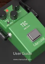 Preview for 1 page of Ibanez TS-808 User Manual