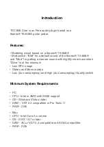 Preview for 2 page of Ibanez TS-808 User Manual