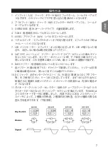 Preview for 9 page of Ibanez Vemuram Tube Screamer Overdrive Pro TSV808 Owner'S Manual