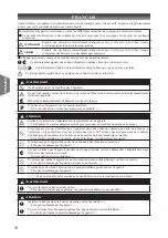 Предварительный просмотр 12 страницы Ibanez Vemuram Tube Screamer Overdrive Pro TSV808 Owner'S Manual