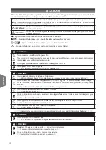 Предварительный просмотр 16 страницы Ibanez Vemuram Tube Screamer Overdrive Pro TSV808 Owner'S Manual